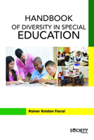 Handbook of Diversity in Special Education 1773615653 Book Cover