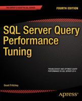 SQL Server Query Performance Tuning 1430267437 Book Cover