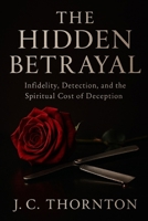 THE HIDDEN BETRAYAL: Infidelity, Detection, and the Spiritual Cost of Deception B0FVSMXWVH Book Cover