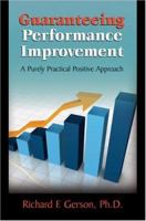 Guaranteeing Performance Improvement 161014449X Book Cover