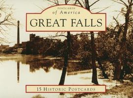 Great Falls, Montana (Postcard Packet Series) 0738580953 Book Cover