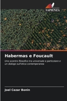 Habermas e Foucault (Italian Edition) 6207530675 Book Cover