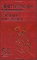 NMR of Proteins (Topics on Molecular and Structural Biology) 0849377714 Book Cover