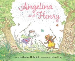 Angelina and Henry 1584855231 Book Cover