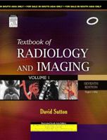 A textbook of radiology; 0443005621 Book Cover