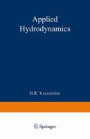 Applied Hydrodynamics 1489962700 Book Cover