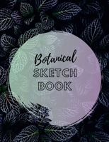 Botanical Sketchbook 1688058788 Book Cover