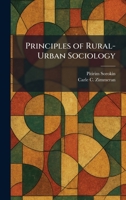 Principles of Rural-Urban Sociology 1025929640 Book Cover