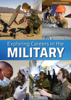 Exploring Careers in the Military 1678205702 Book Cover