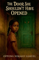 The Door She Shouldn't Have Opened B0FSQ4PX59 Book Cover