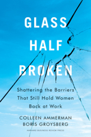 Glass Half-Broken 163369593X Book Cover