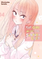 The Girl with the Sanpaku Eyes, Volume 4 1634428196 Book Cover