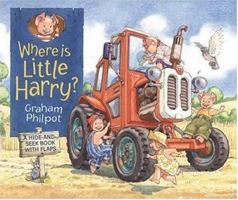 Where Is Little Harry? 0763614394 Book Cover