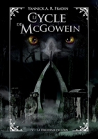La Druidesse de Lörn (French Edition) B08KR1Q99N Book Cover