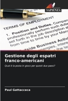 Gestione degli espatri franco-americani: Qual è la posta in gioco per questi due paesi? 6206322076 Book Cover