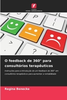 O feedback de 360° para consultórios terapêuticos 6202375337 Book Cover