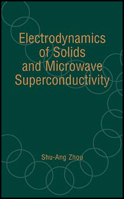 Electrodynamics of Solids and Microwave Superconductivity 0471354406 Book Cover