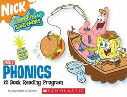 Phonics Box Set (Backyardigans) 0439873037 Book Cover