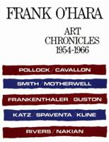 Art Chronicles: 1954-1966 0807607568 Book Cover