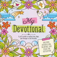 My Teen Devotional B0GYN8Z959 Book Cover