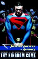 Justice Society of America, Vol. 2: Thy Kingdom Come, Vol. 1 1401216900 Book Cover