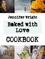 Baked with Love: simple chocolate chip cookies recipes B0F77WGJ62 Book Cover