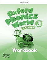 Oxford Phonics World: 3: Workbook 0194596249 Book Cover