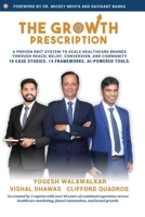 The Growth Prescription B0FLKQ6Y71 Book Cover