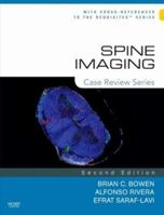 Spine Imaging : Case Review Series 0323031242 Book Cover