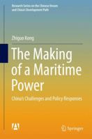 China's Sea Power: Challenges and Solutions 9811017859 Book Cover