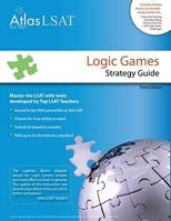 Atlas LSAT Logic Games Strategy Guide 0984054901 Book Cover