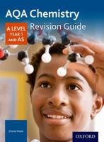 Aqa a Level Chemistry Year 1 Revision Guideyear 1 0198351836 Book Cover