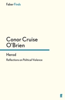 Herod, reflections on political violence 0571324525 Book Cover
