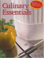 Culinary Essentials, Student Edition 0078690706 Book Cover