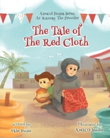 The Tale of the Red Cloth: Ar-Razzaq B0C4WX32BF Book Cover