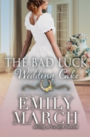 The Bad Luck Wedding Cake 0671015176 Book Cover