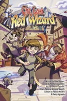 The Last Red Wizard 166784024X Book Cover