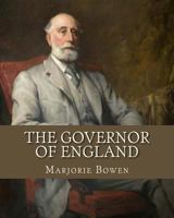 The Governor of England: A Novel on Oliver Cromwell 1535291281 Book Cover