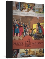 Prince Valiant Vol. 1: 1937-1938 1640913335 Book Cover