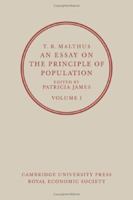 An Essay on the Principle of Population: Volume 1 1596057858 Book Cover
