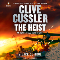Clive Cussler Untitled Isaac Bell 14 0593862325 Book Cover