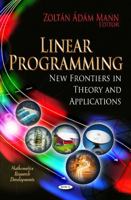 Linear Programming 1612095798 Book Cover