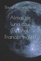 Almas de luna azul 1520214057 Book Cover