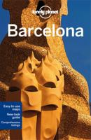 Lonely Planet Barcelona 1742200214 Book Cover