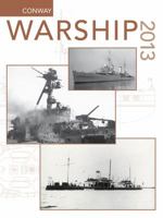 Warship 2013 1844862054 Book Cover