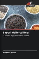 Sapori delle colline (Italian Edition) 6209558577 Book Cover