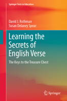 Learning the Secrets of English Verse: The Keys to the Treasure Chest (Springer Texts in Education) 3030530957 Book Cover