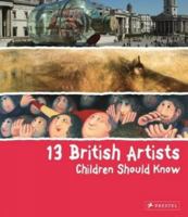 13 British Artists Children Should Know 3791370626 Book Cover