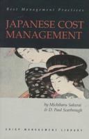 Japanese Cost Management (Crisp Management Library Series) (Crisp Management Library Series) 1560524359 Book Cover