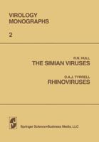 The Simian Viruses / Rhinoviruses 3662385988 Book Cover